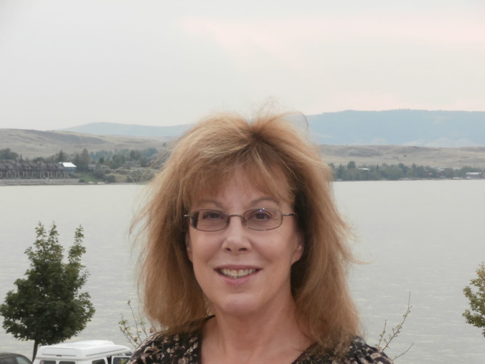 Jan from Livingston, Montana, United States