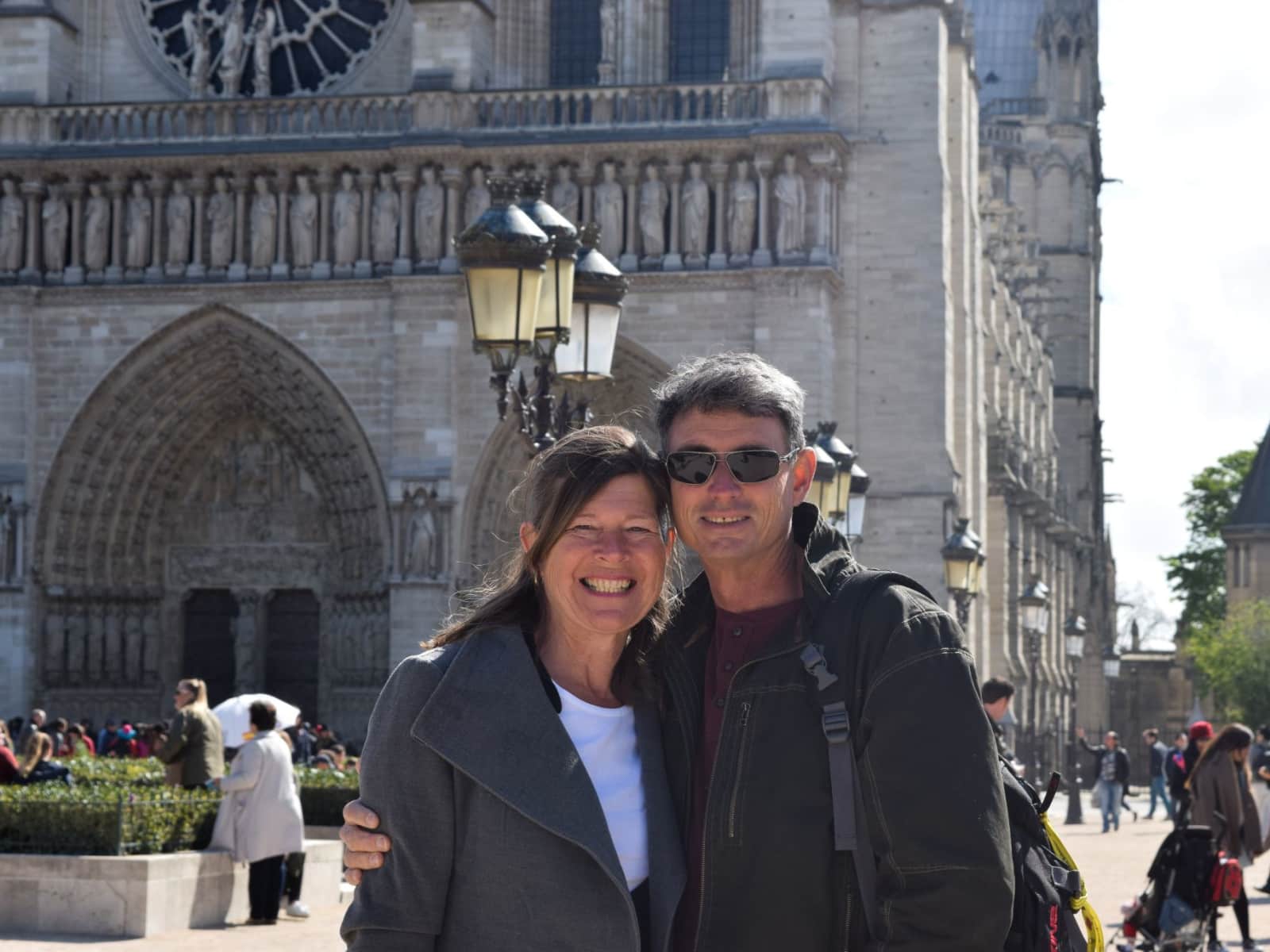 Carol & Robert from Edgewood, New Mexico, United States