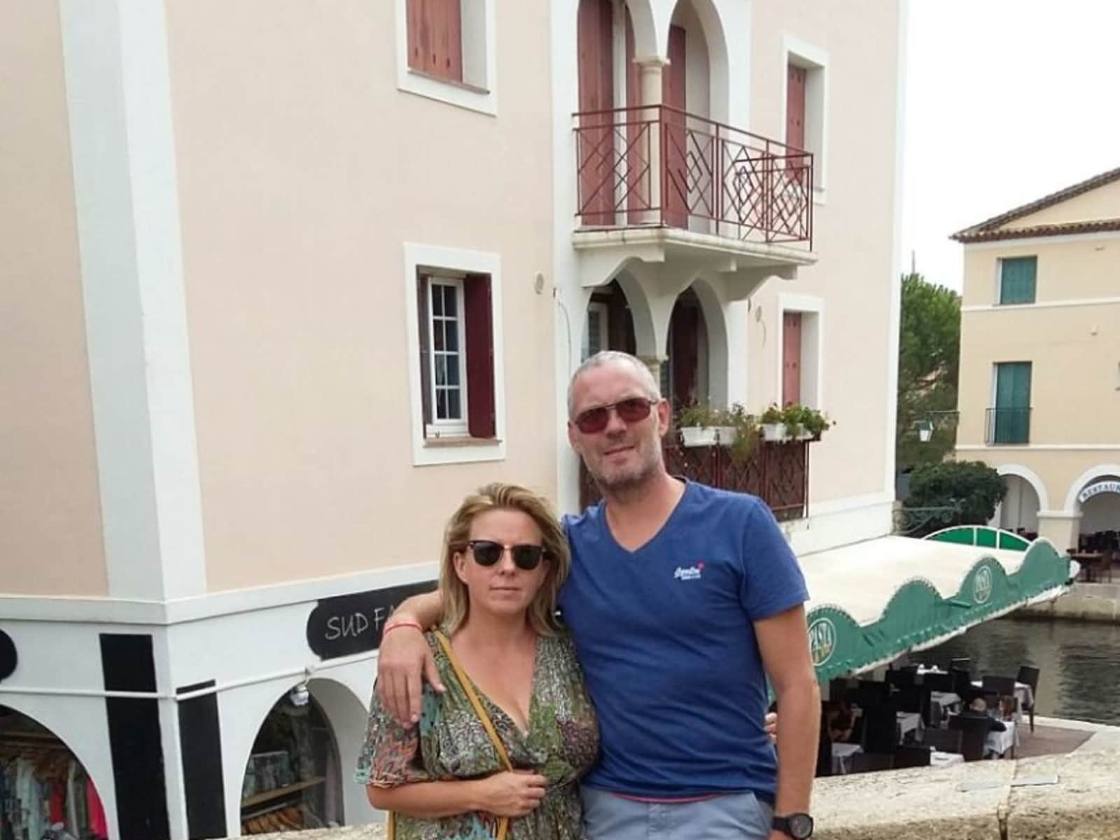 Alaine & David from Dumbarton, United Kingdom