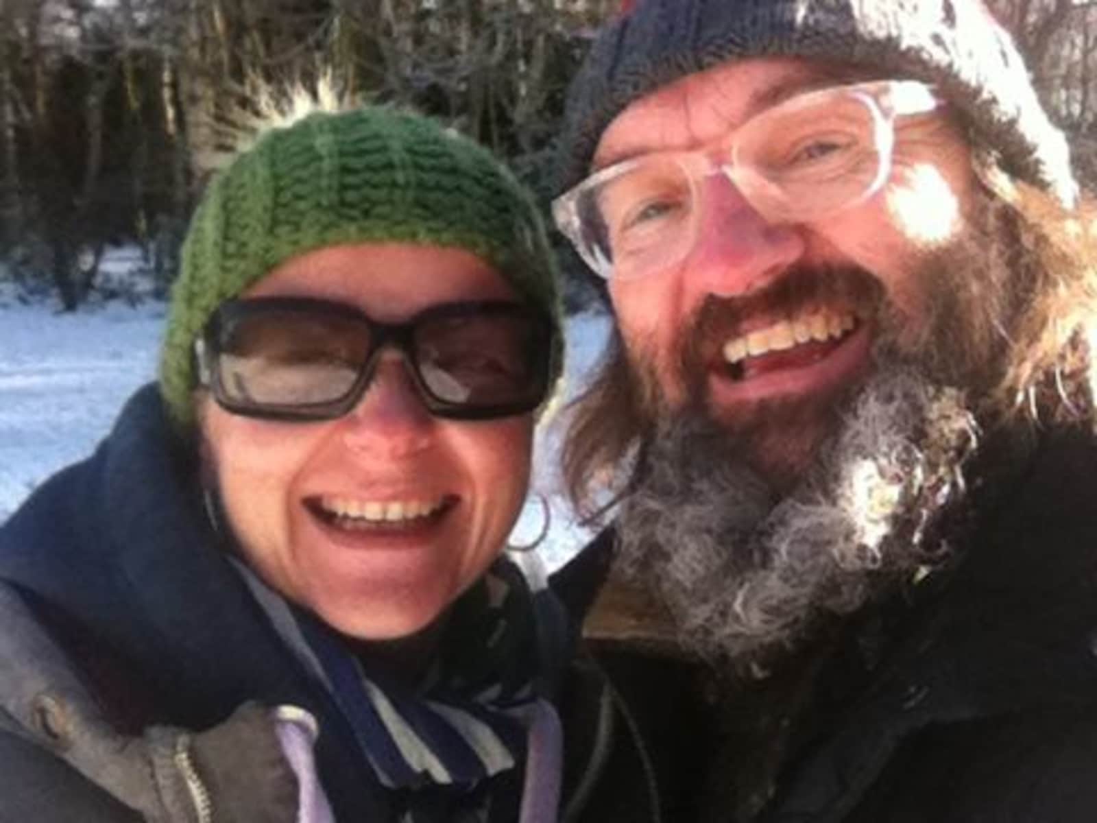 Rachel & Dean from Newark on Trent, United Kingdom