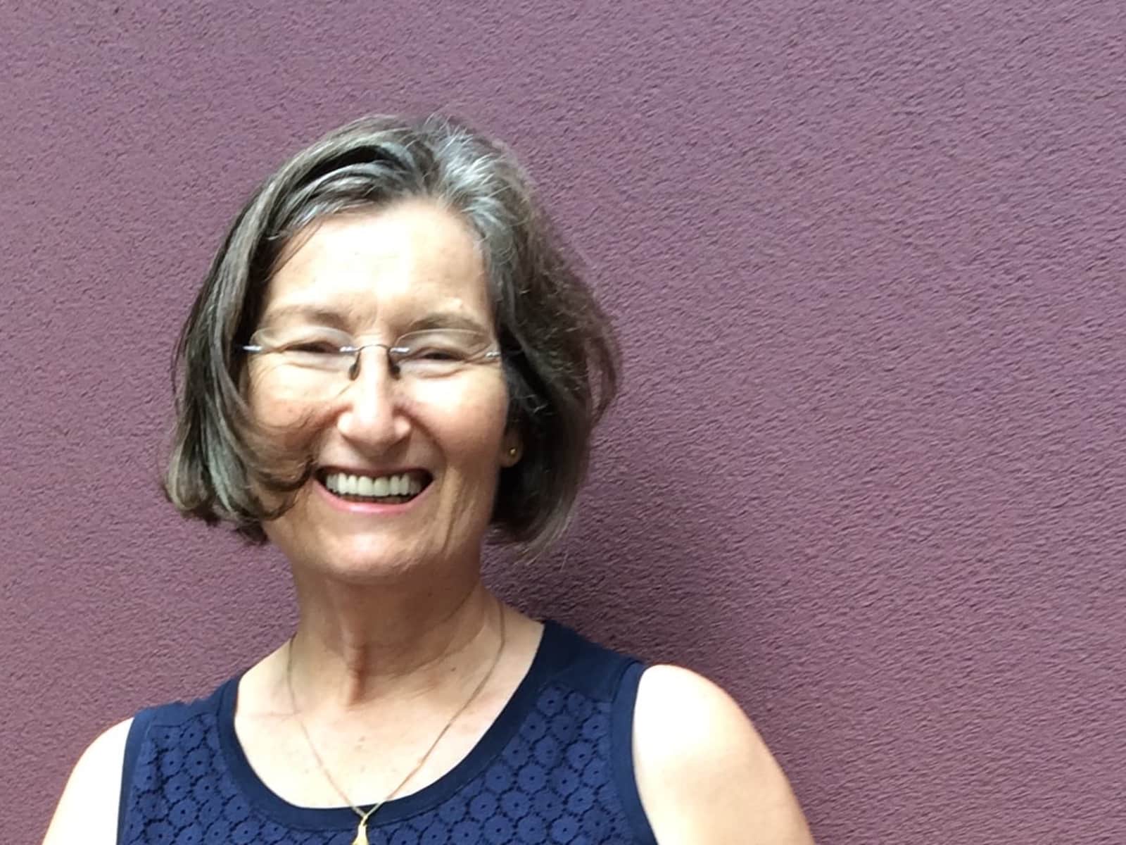 Nicola from Melbourne, Victoria, Australia