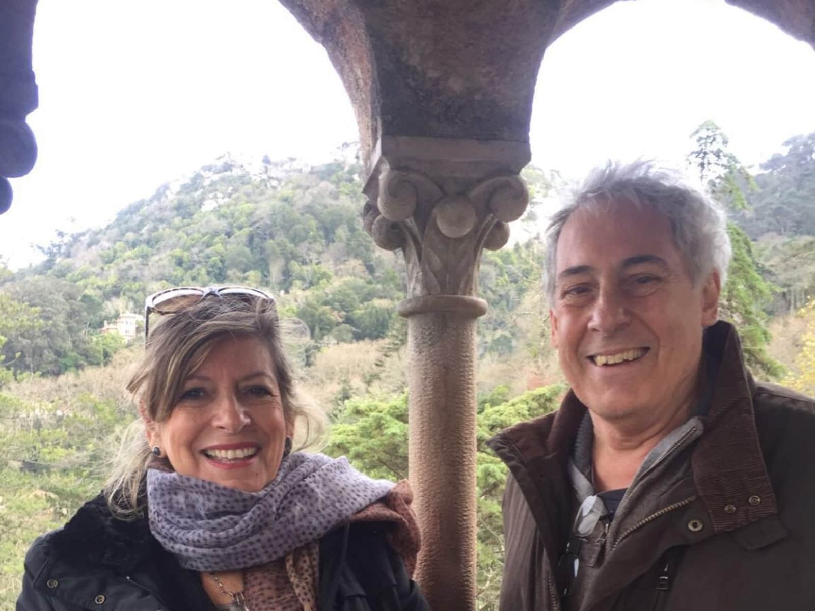 Carol & Alberto from Cascais, Portugal