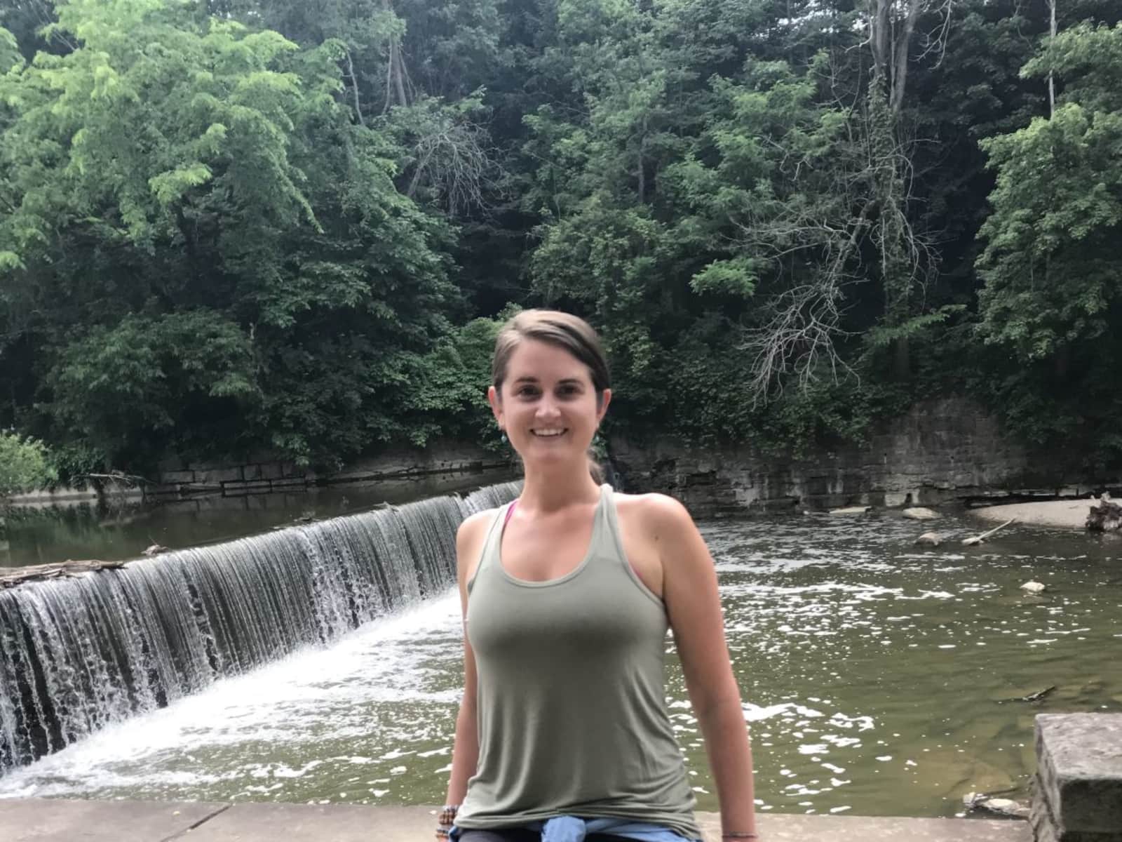 Jenny from Cleveland, Ohio, United States