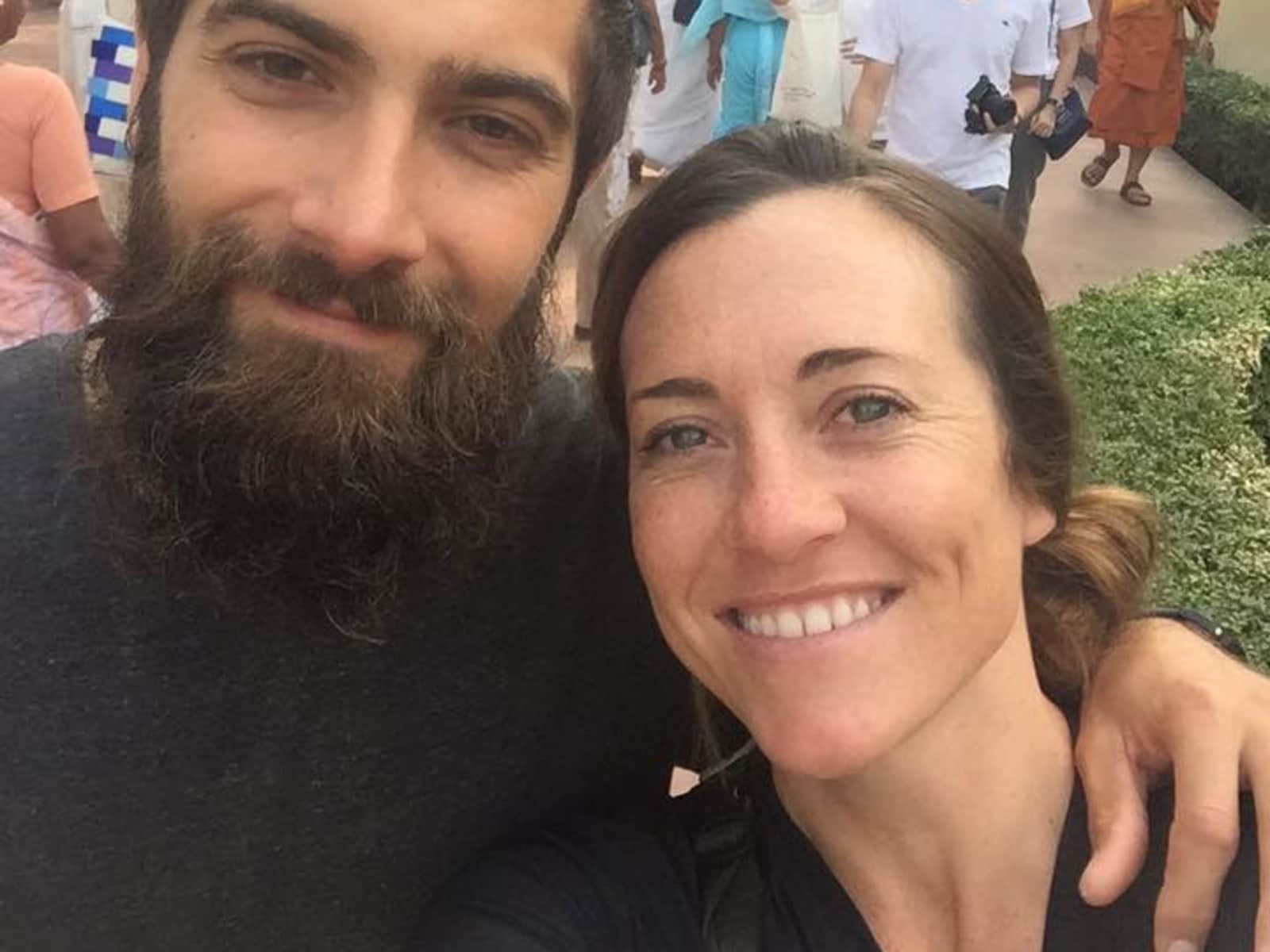Christina & Anthony from Portland, Oregon, United States