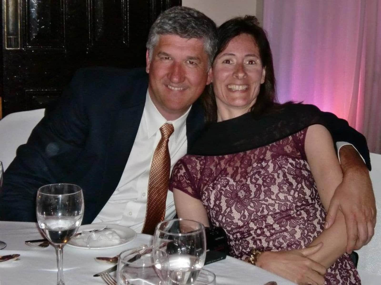 Emma & Craig from Stamford, Connecticut, United States