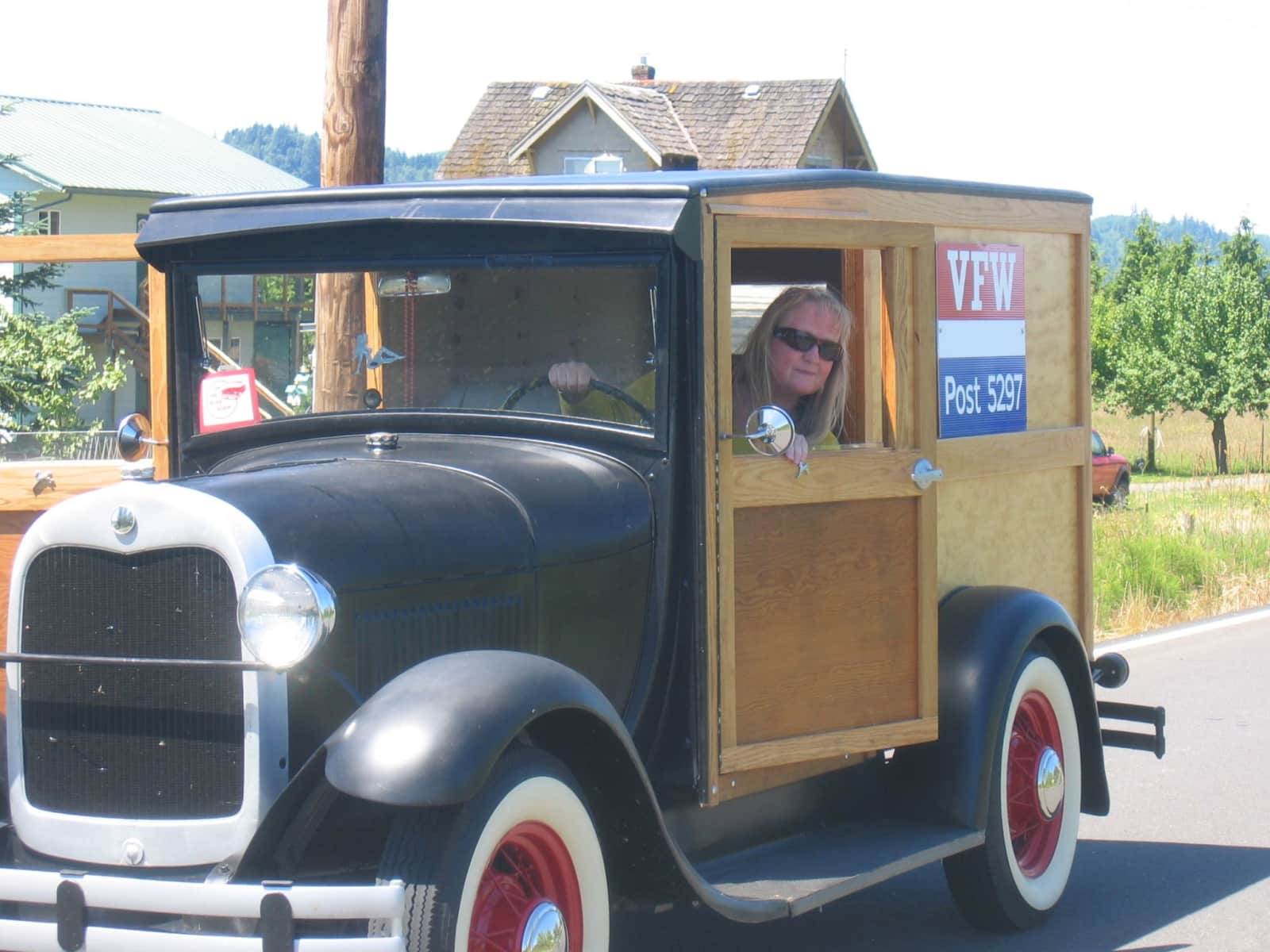 Patricia & John from Redmond, Washington, United States