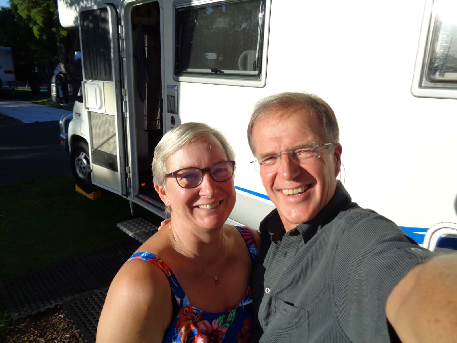 Bob & Sally from Kingston upon Thames, United Kingdom