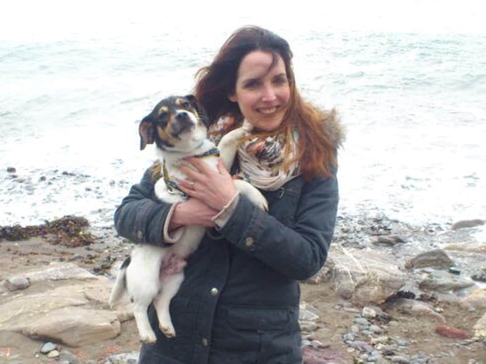 Claire from London, United Kingdom