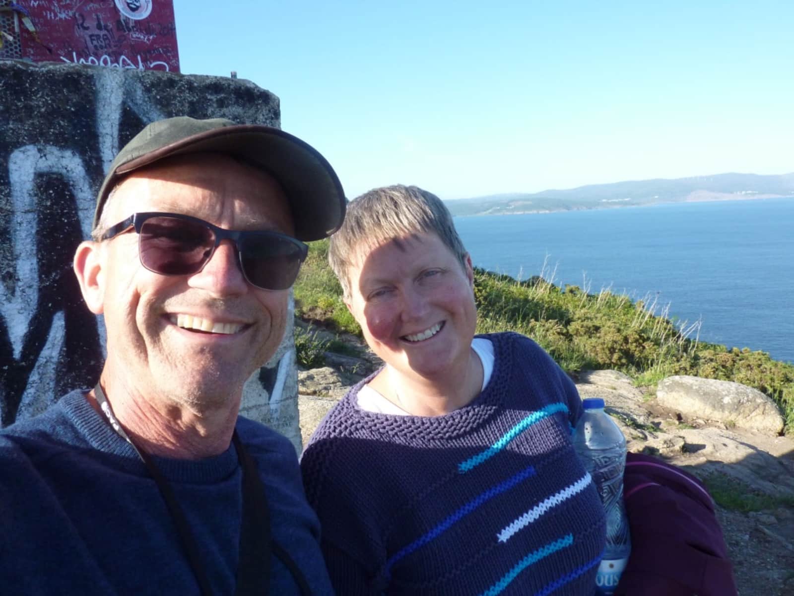 Stephen & Ann from Bridgnorth, United Kingdom
