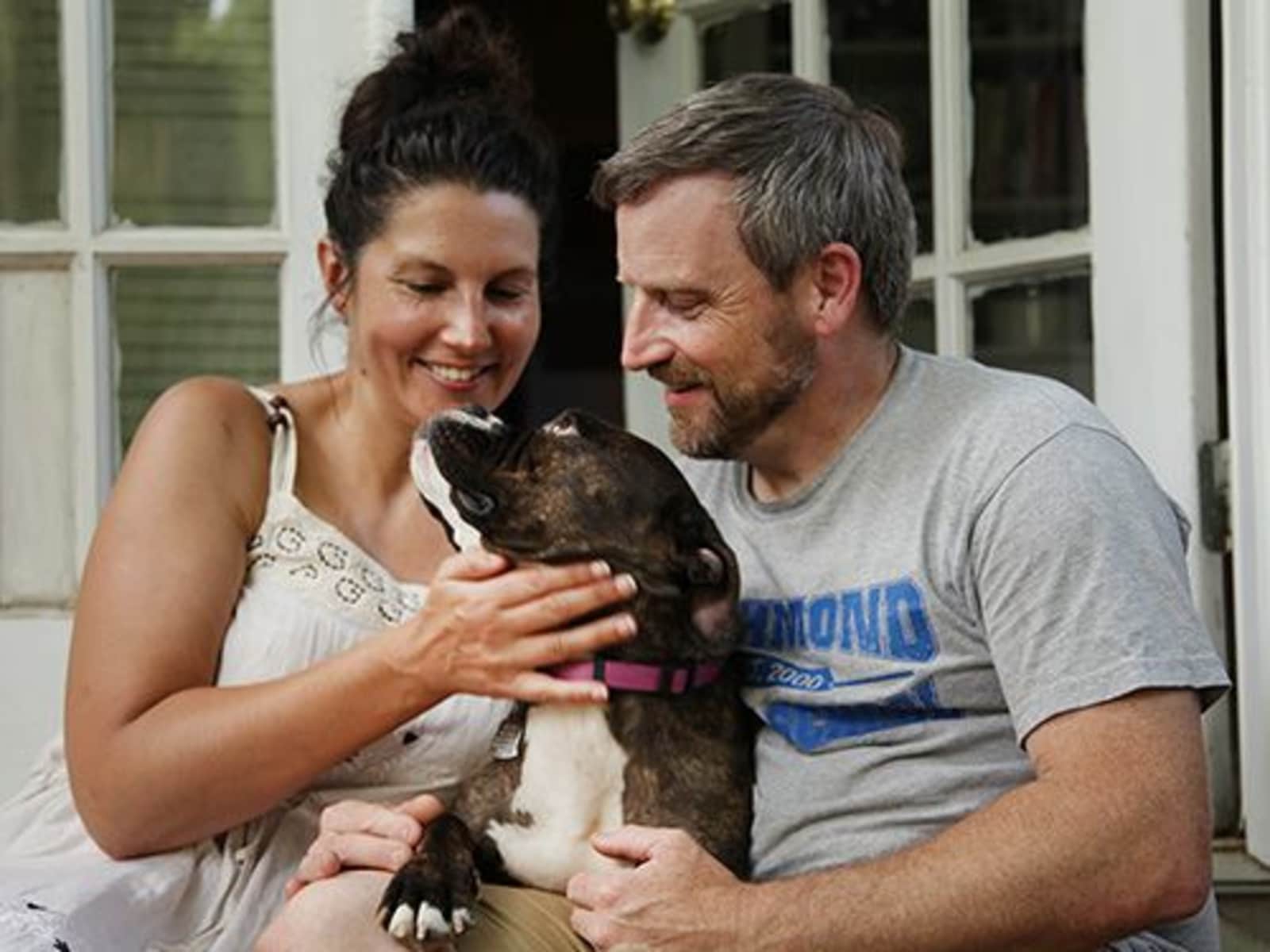 Monica & Christopher from Atlanta, Georgia, United States