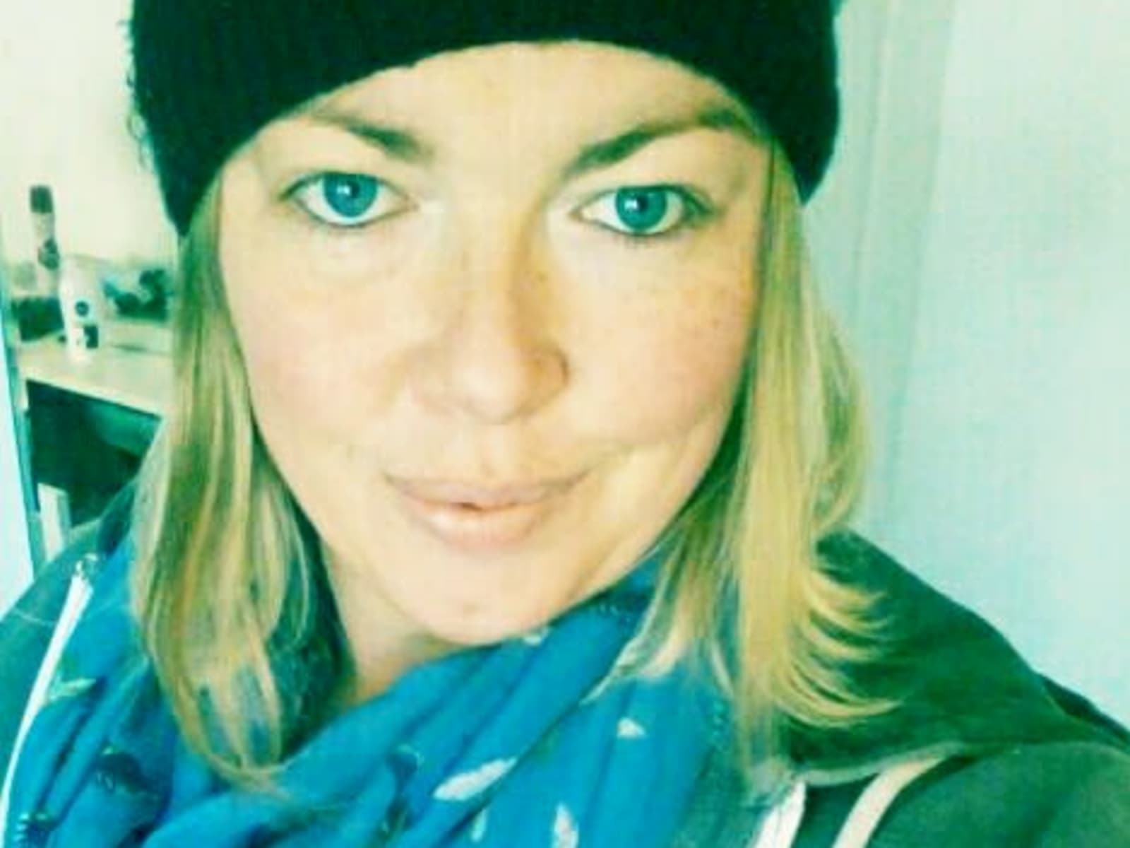 Emma from Bishops Stortford, United Kingdom