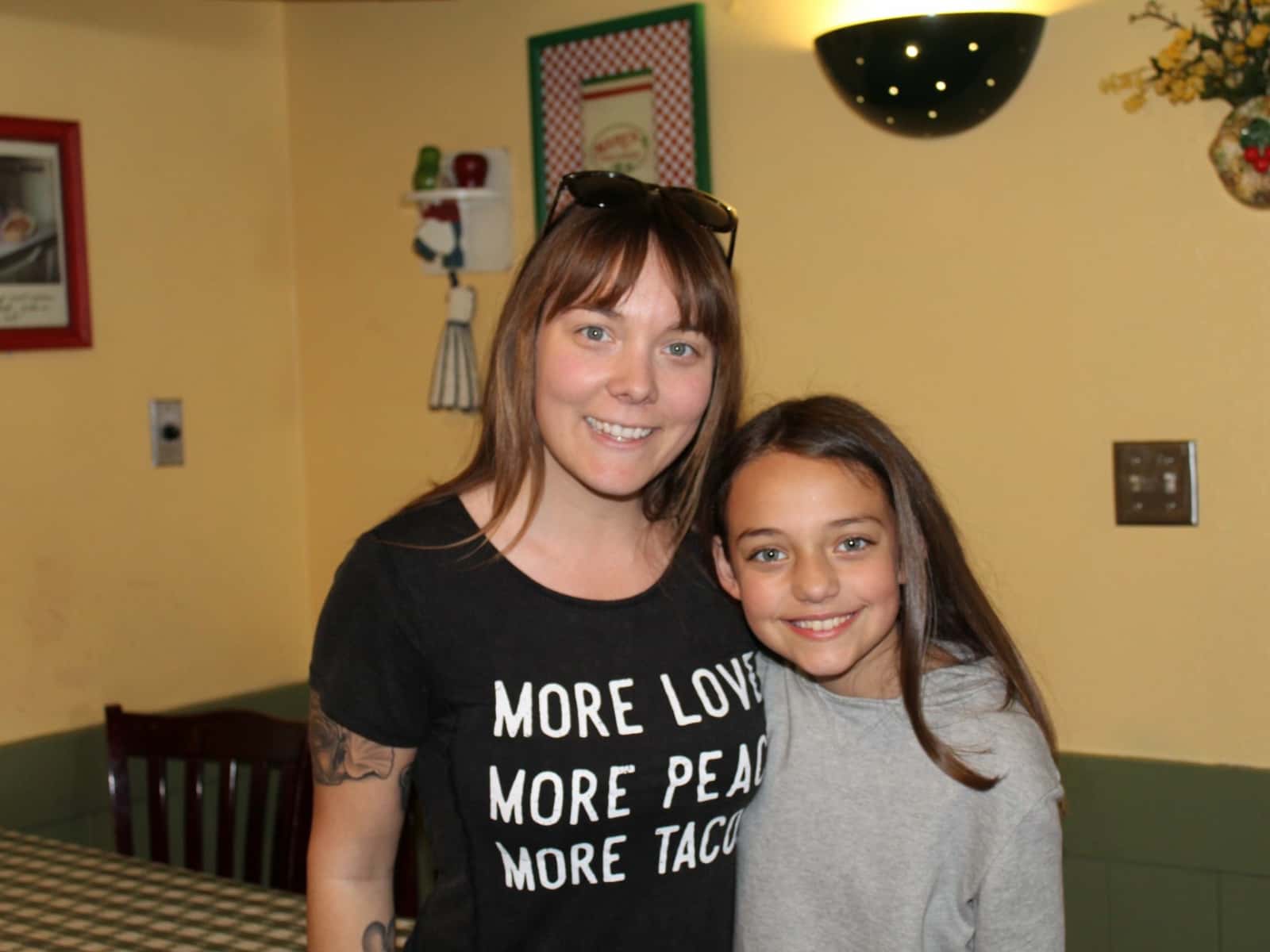 Rebecca from Corte Madera, California, United States