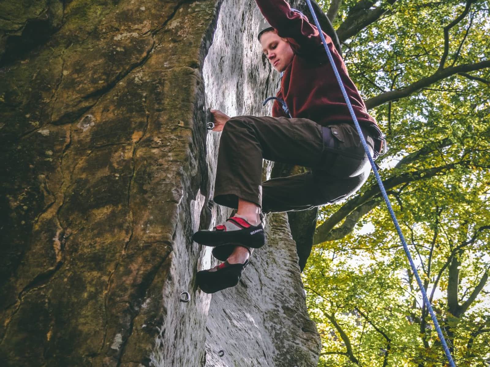 Julian from Freiburg, Germany