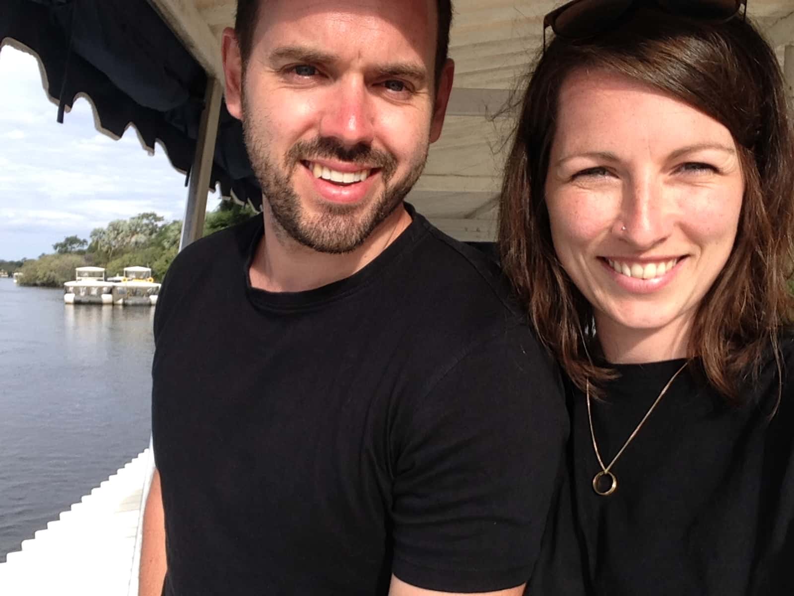 Nick & Tara from London, United Kingdom
