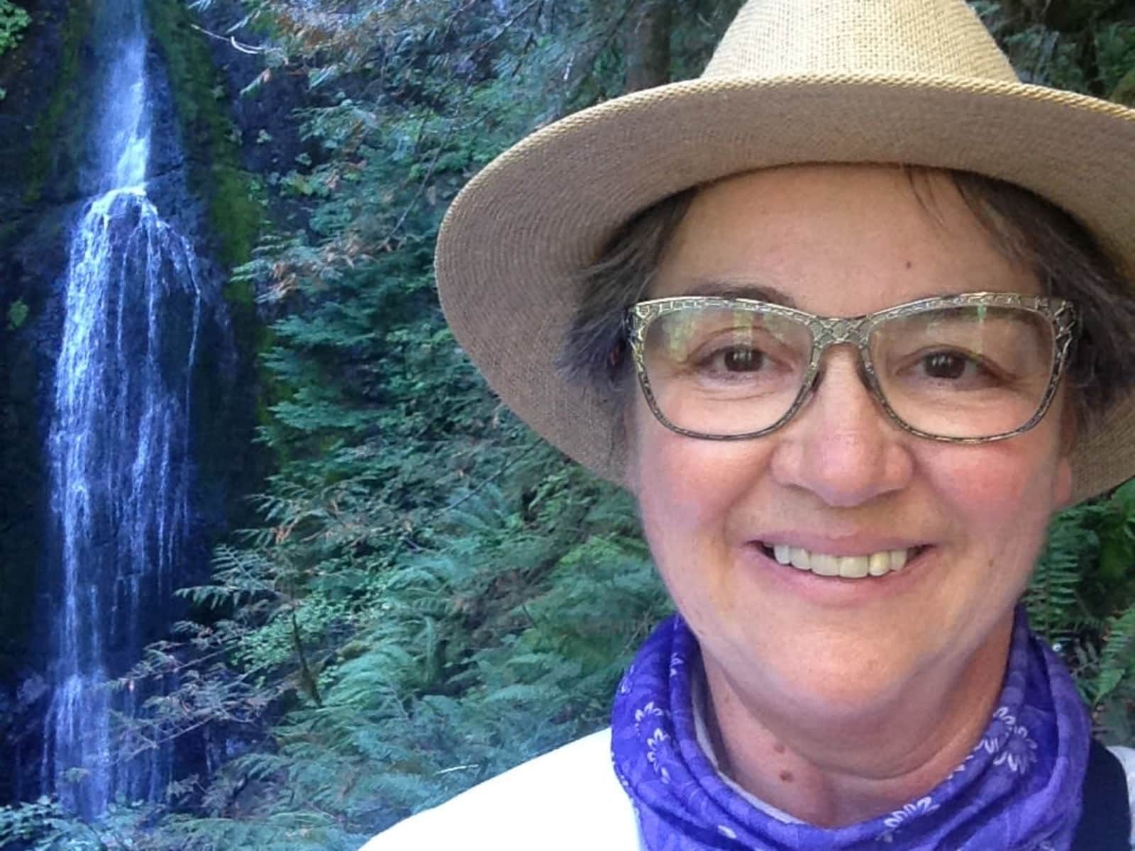 Margo from Austin, Texas, United States