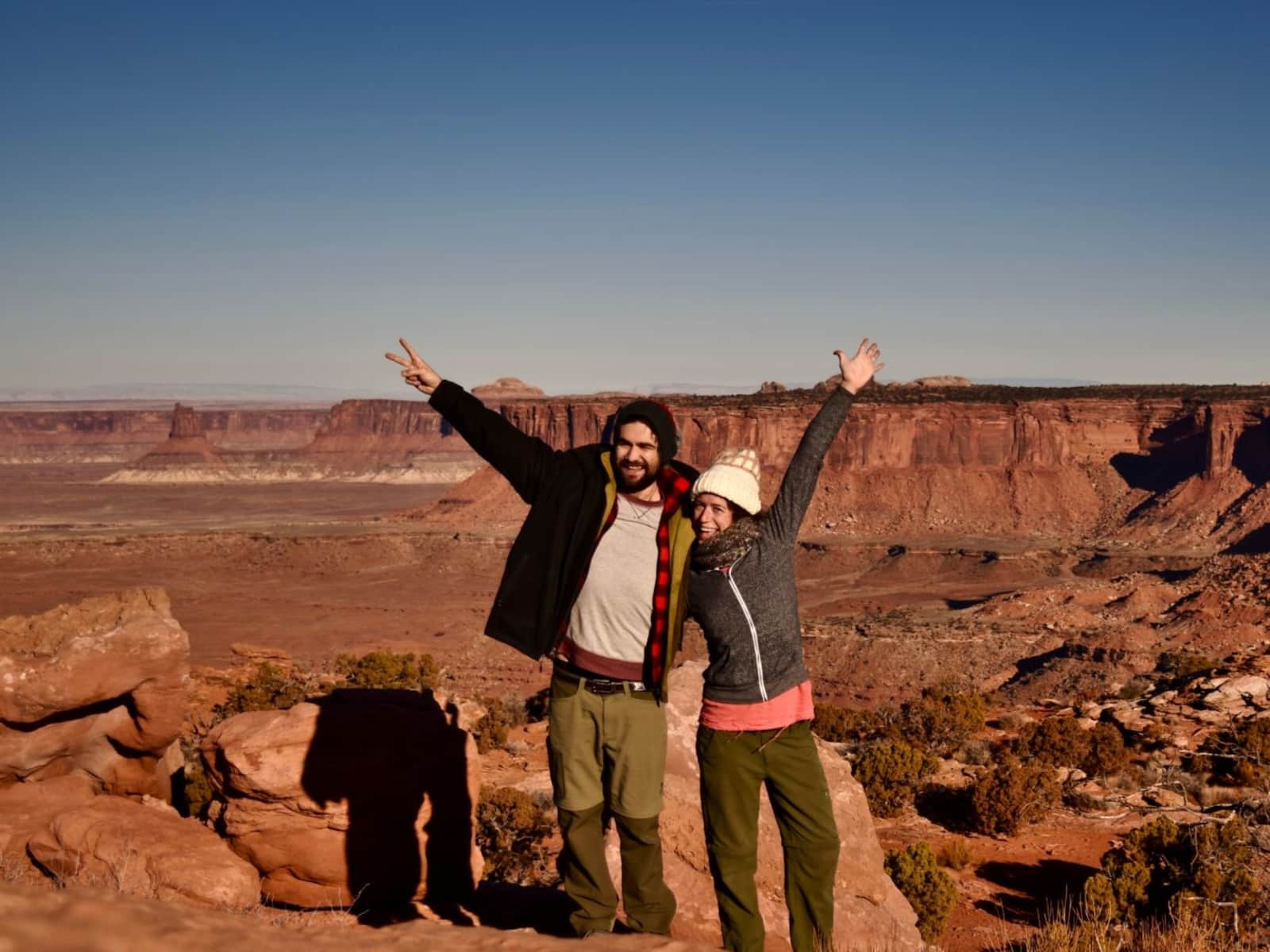 Lindsey kate & Matthew from San Diego, California, United States