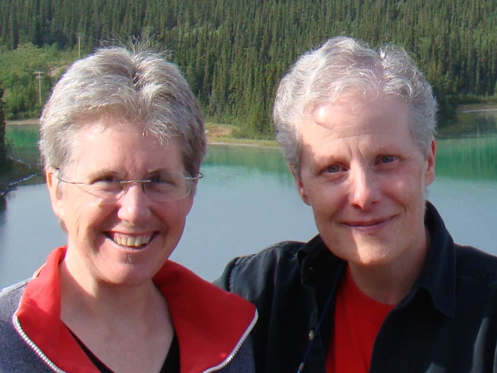 Keltie & Yvette from Abbotsford, British Columbia, Canada