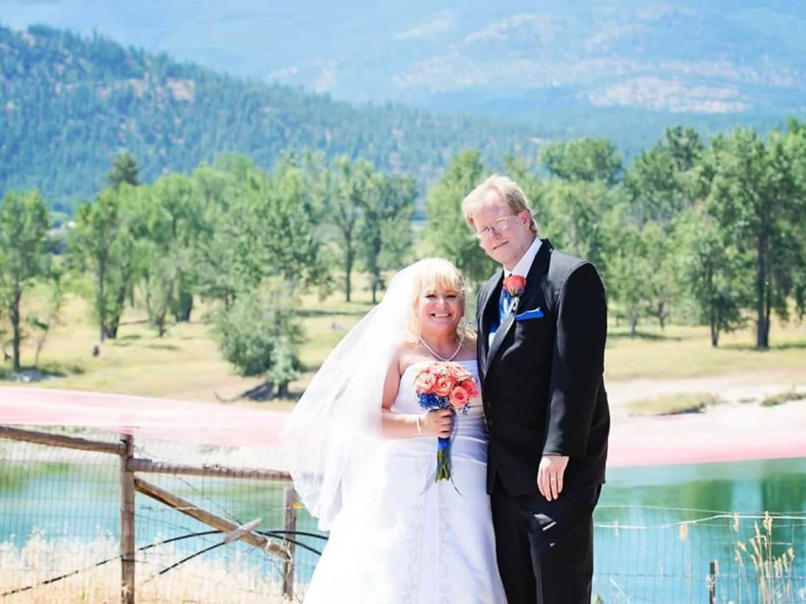 Jamie & Lee from Plains, Montana, United States