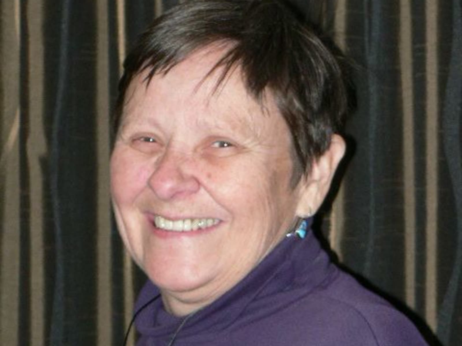 Rosemarie from Camrose, Alberta, Canada