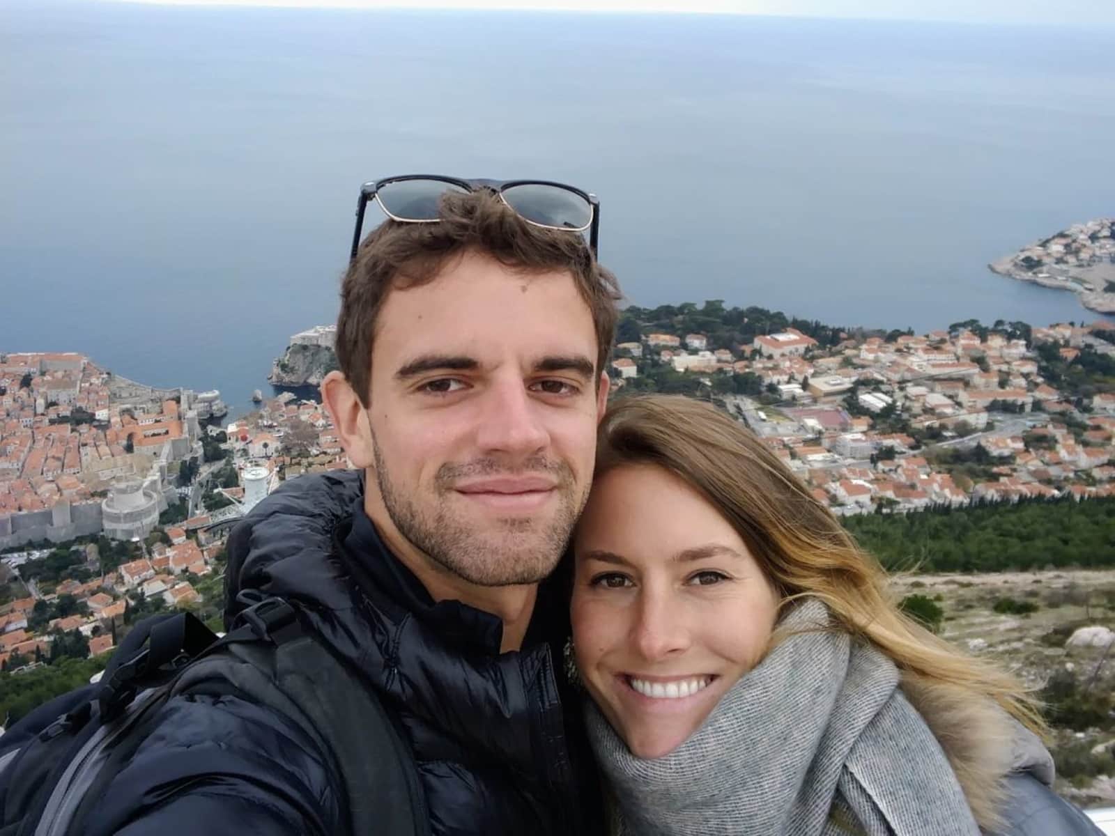 Virginie & Tucker from Boulder, Colorado, United States