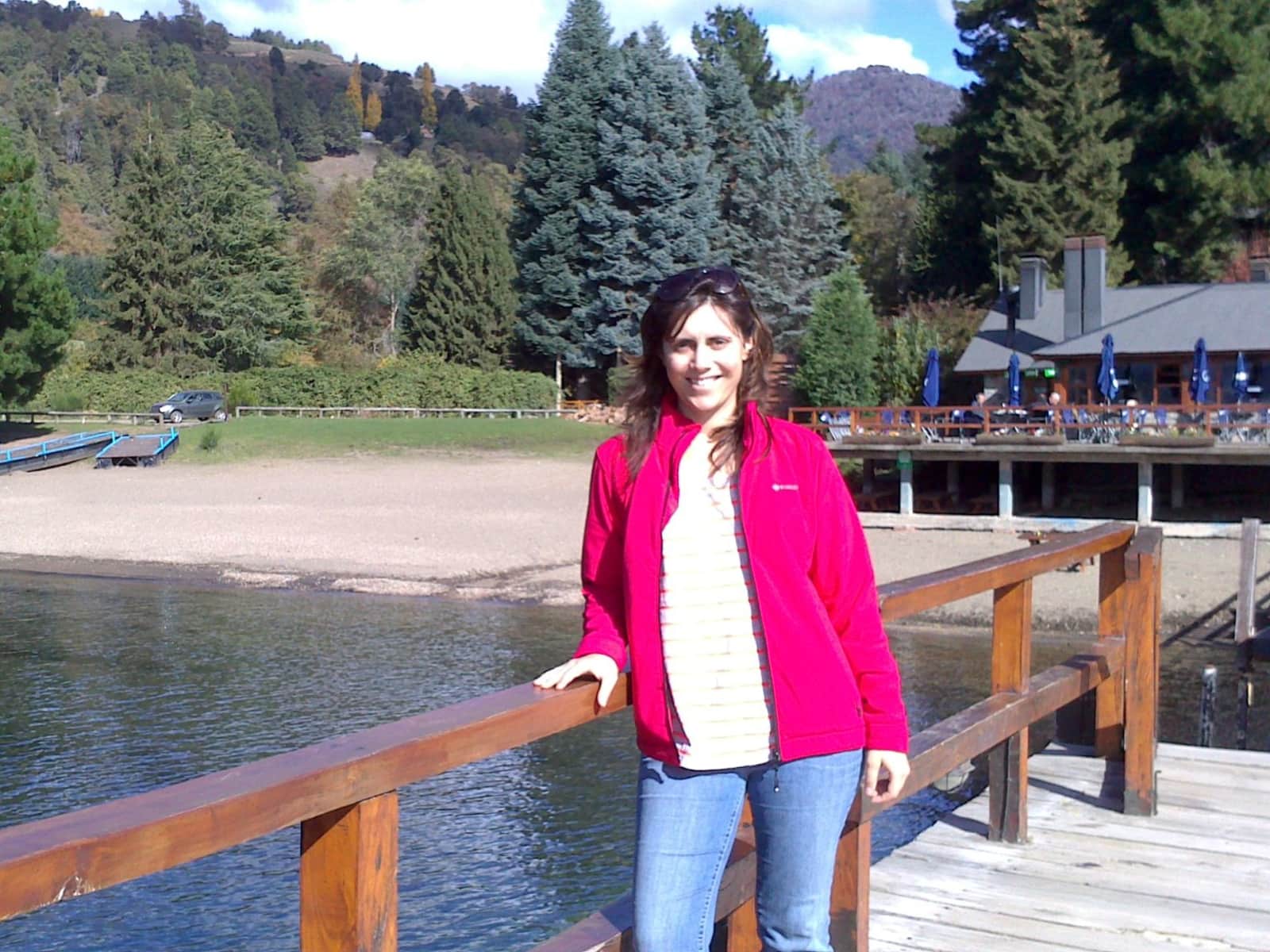 Gloria cecilia from Neuquén, Argentina