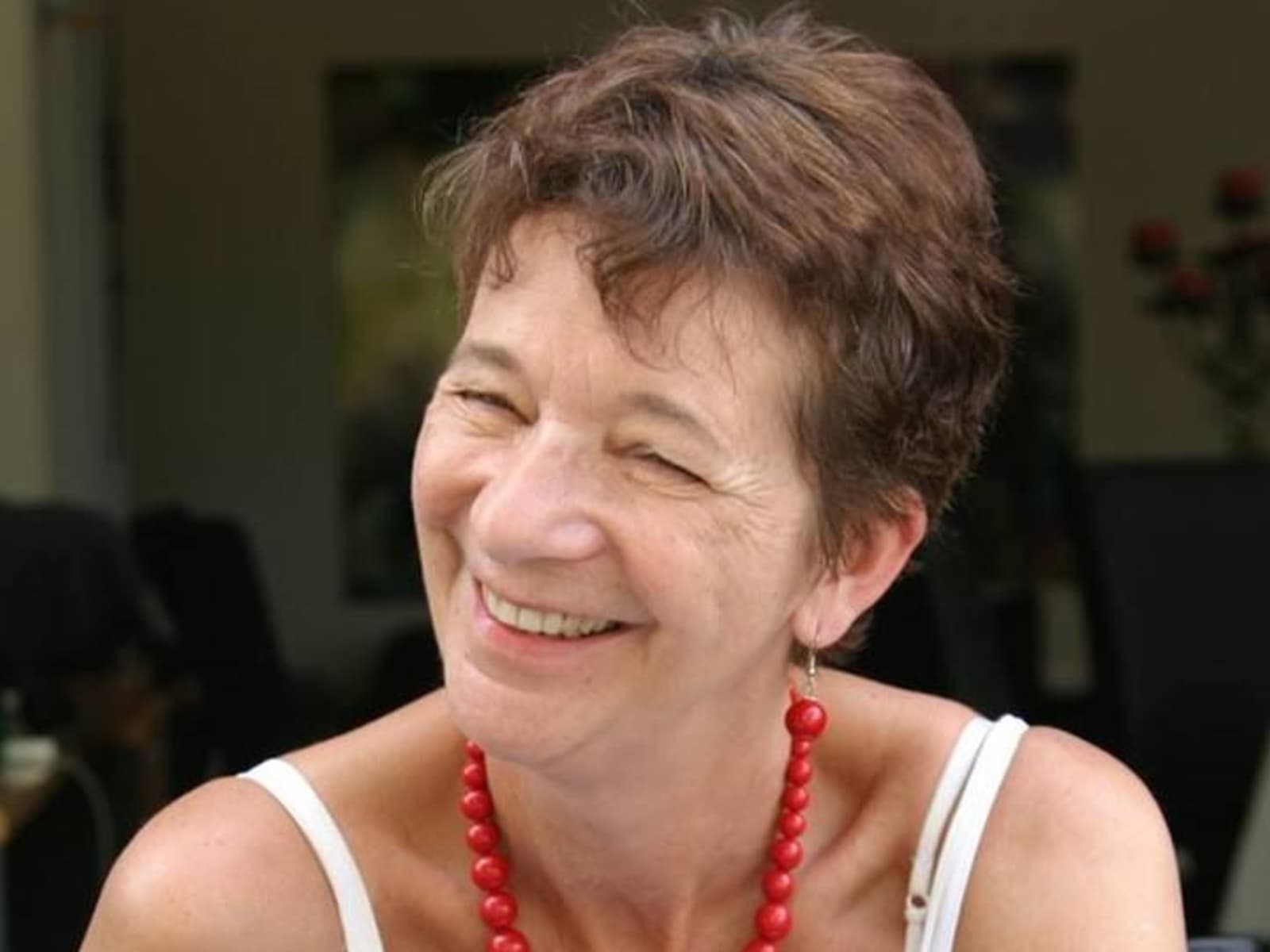 Martine from Melbourne, Victoria, Australia