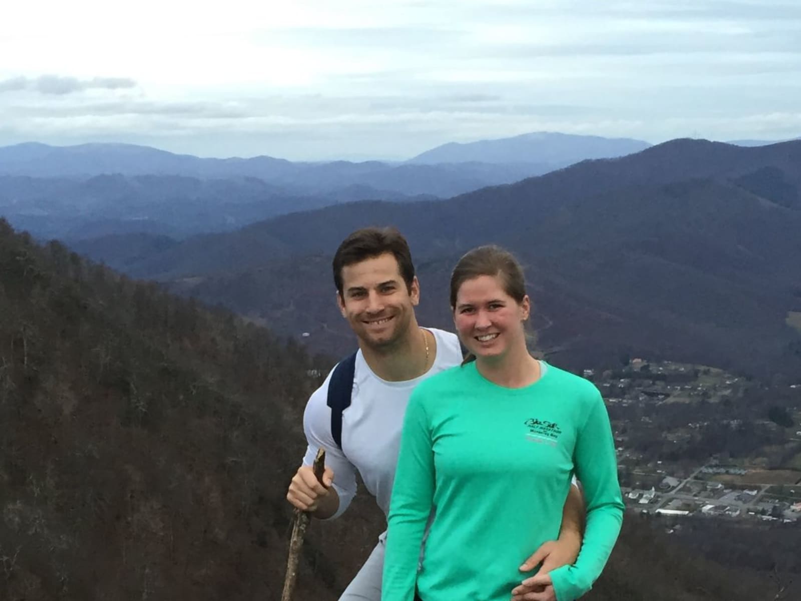 Megan & Jonathan from San Jose, California, United States