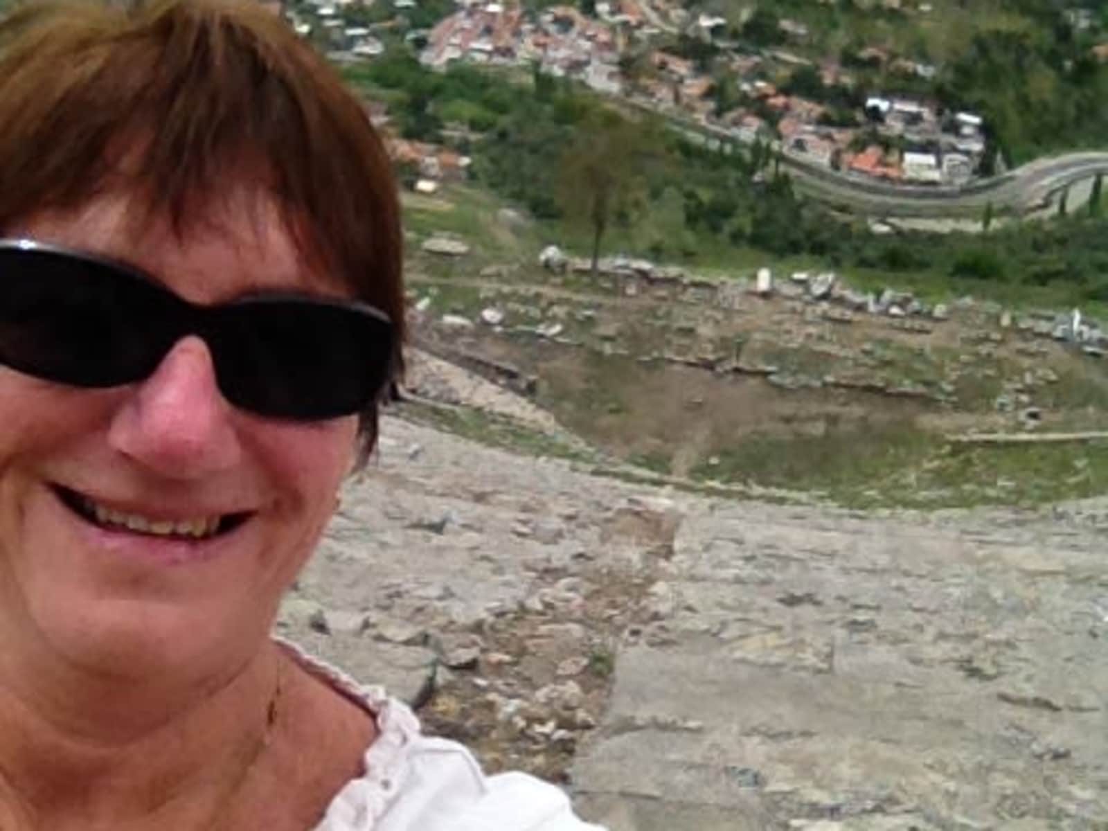 Debra from Batemans Bay, New South Wales, Australia