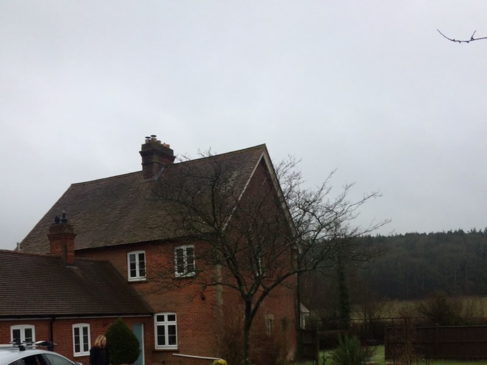 Housesitting assignment in Rowlands Castle, United Kingdom