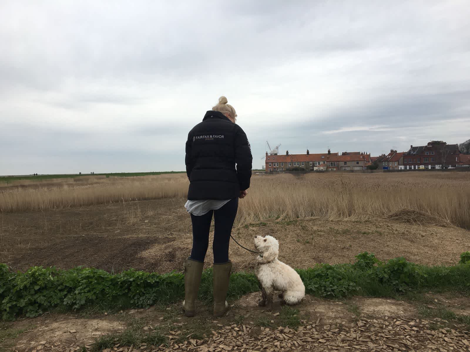 Grace from Woodstock, United Kingdom