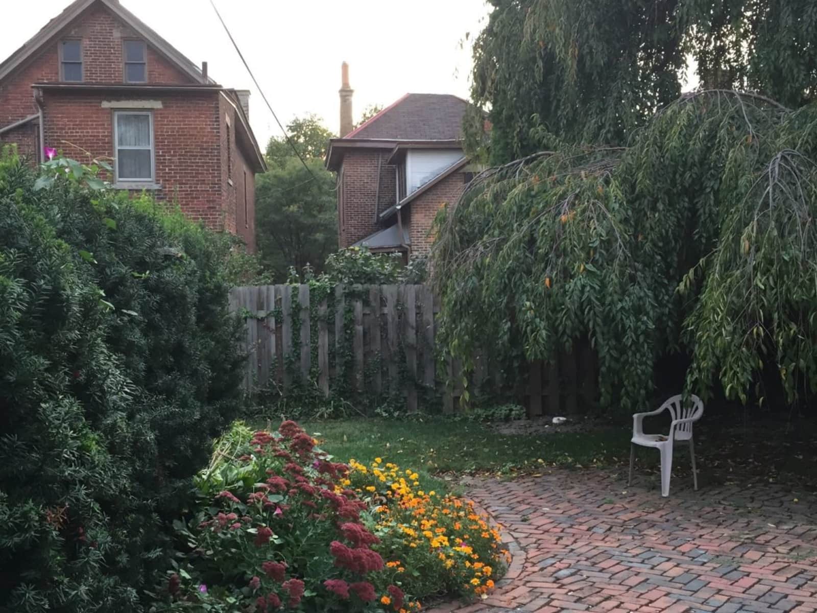 Housesitting assignment in Columbus, Ohio, United States