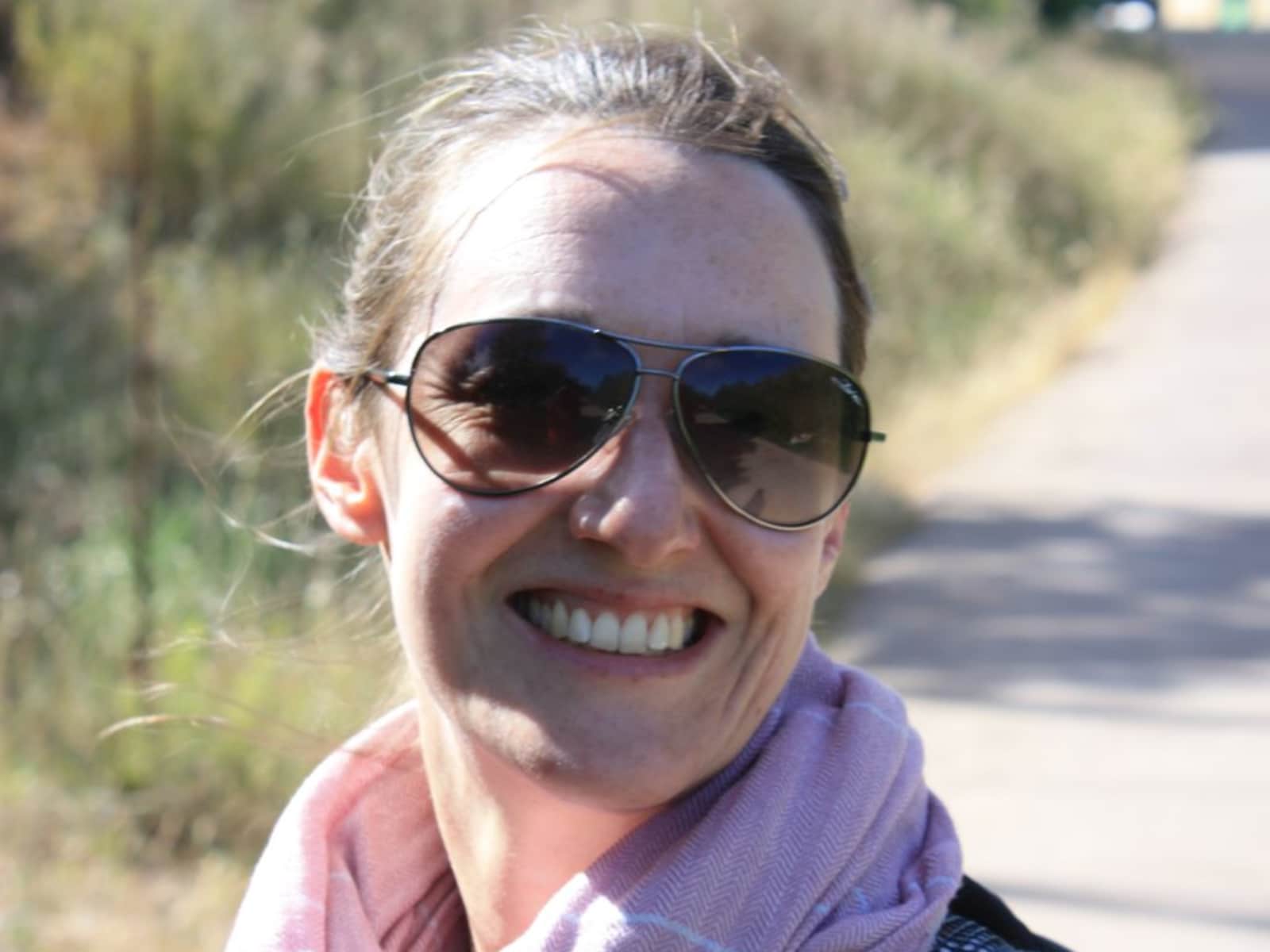Becca from Tonbridge, United Kingdom