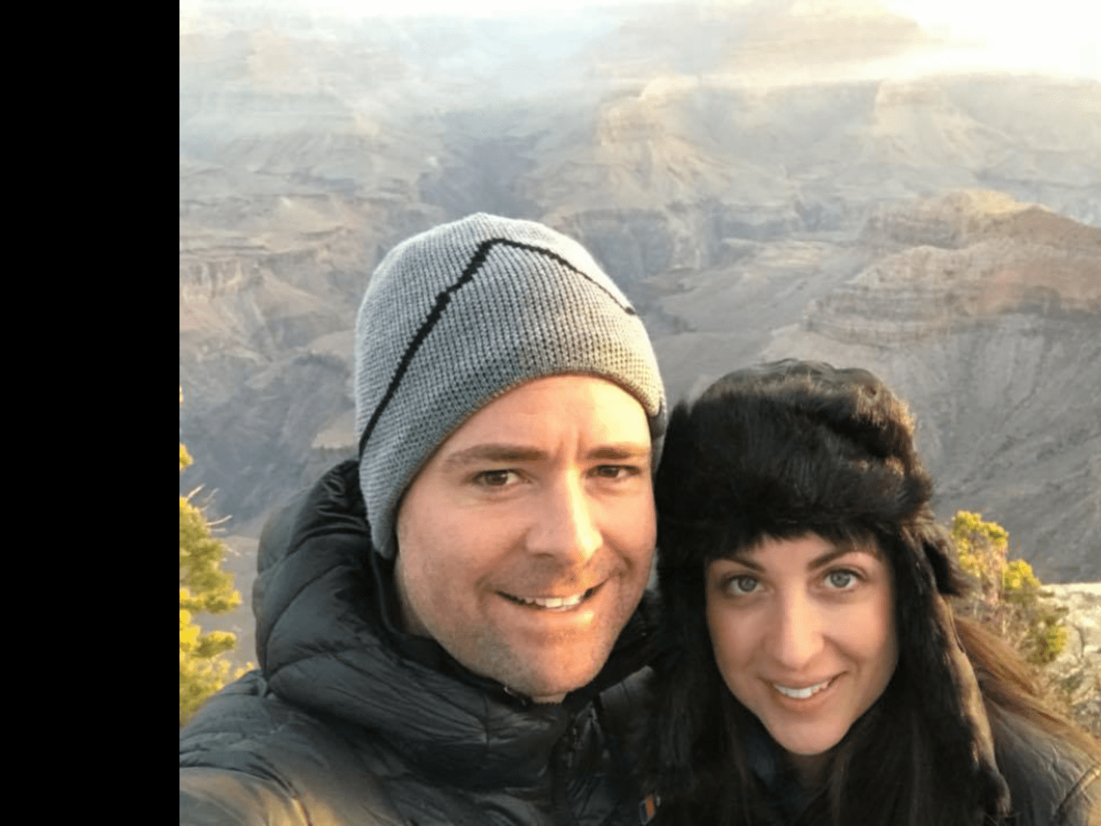 Jill & Brenton from Melbourne, Victoria, Australia