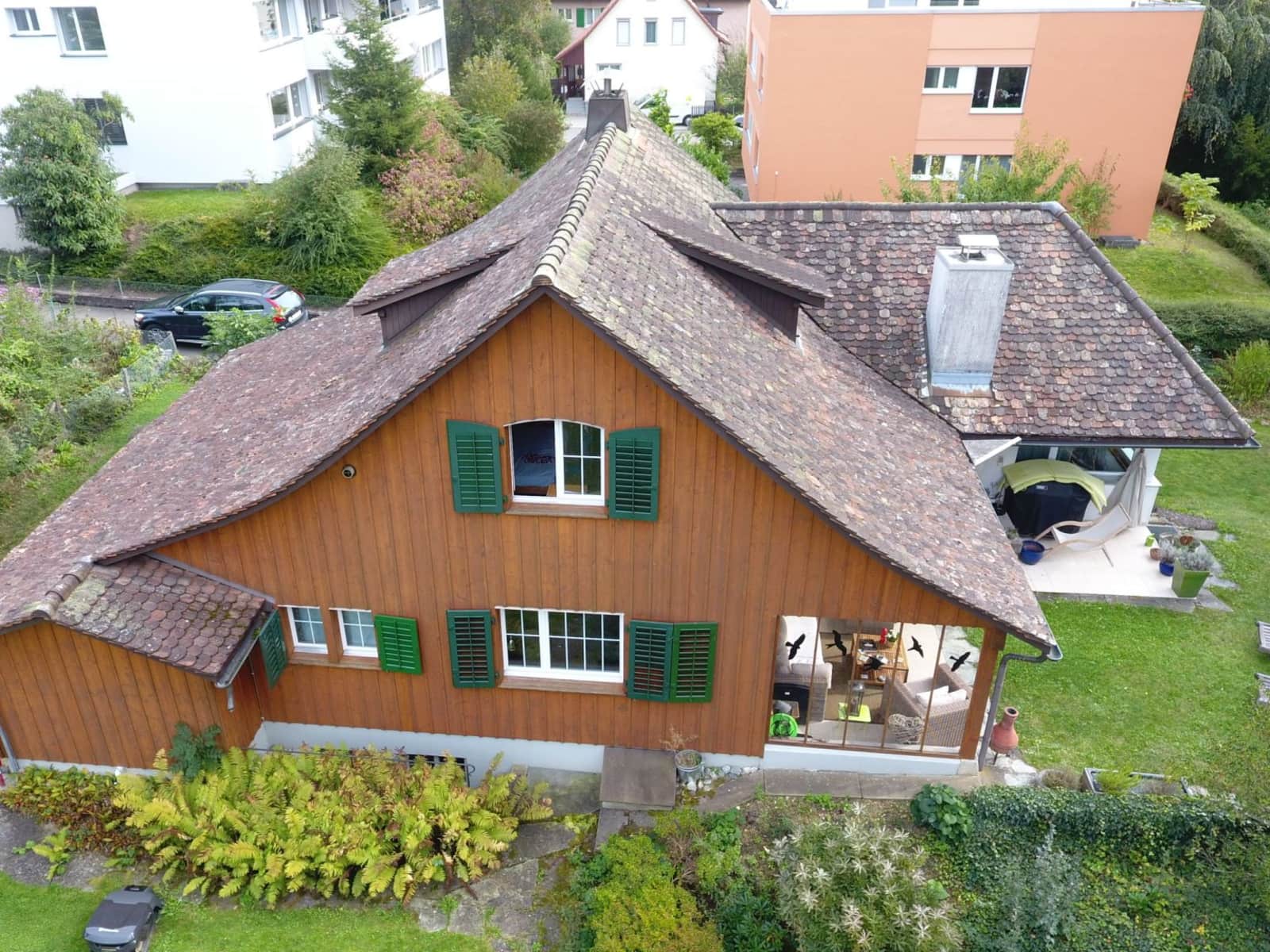 Housesitting assignment in Schaffhausen, Switzerland