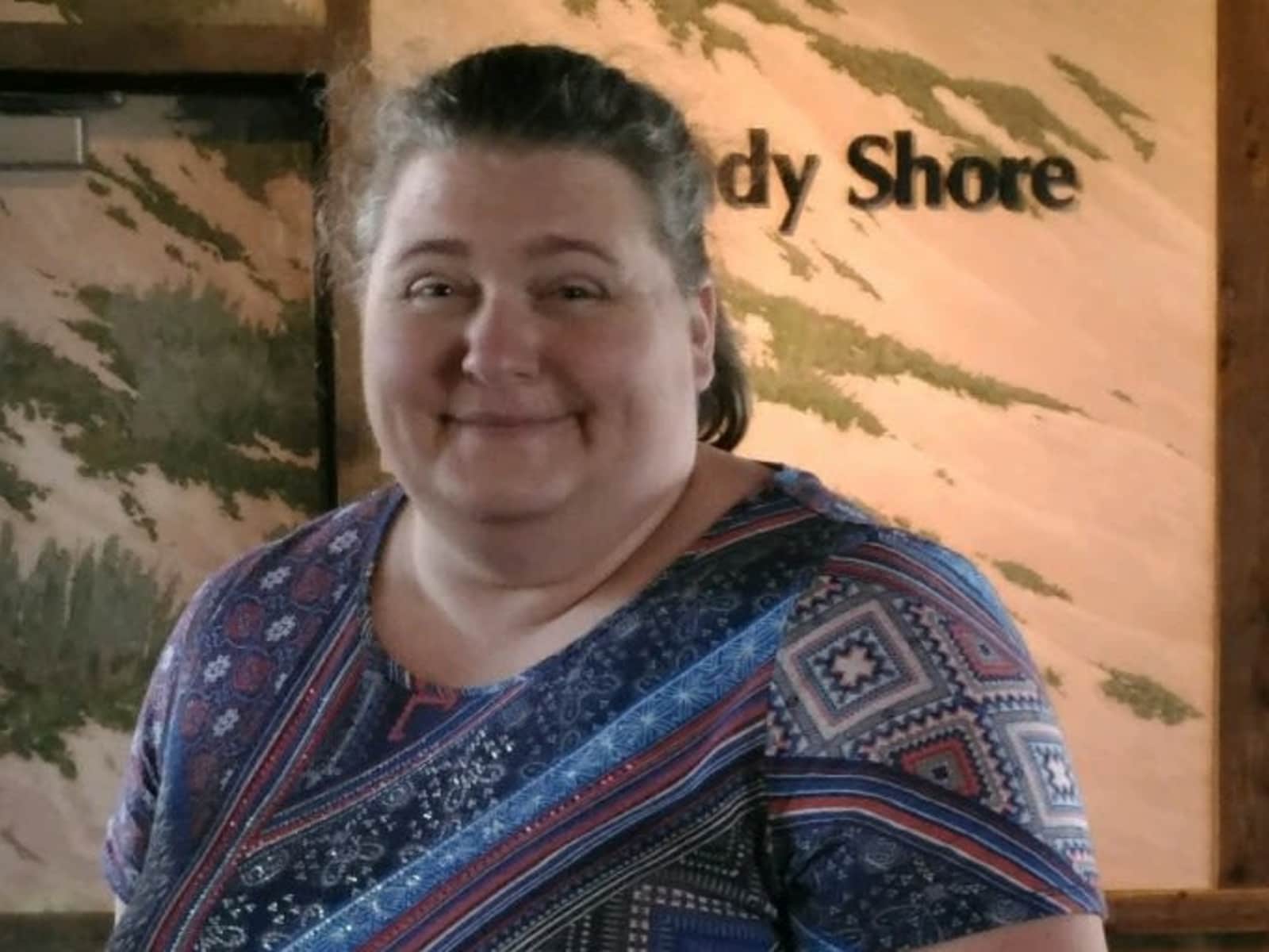 Kathleen from Cleveland, Ohio, United States