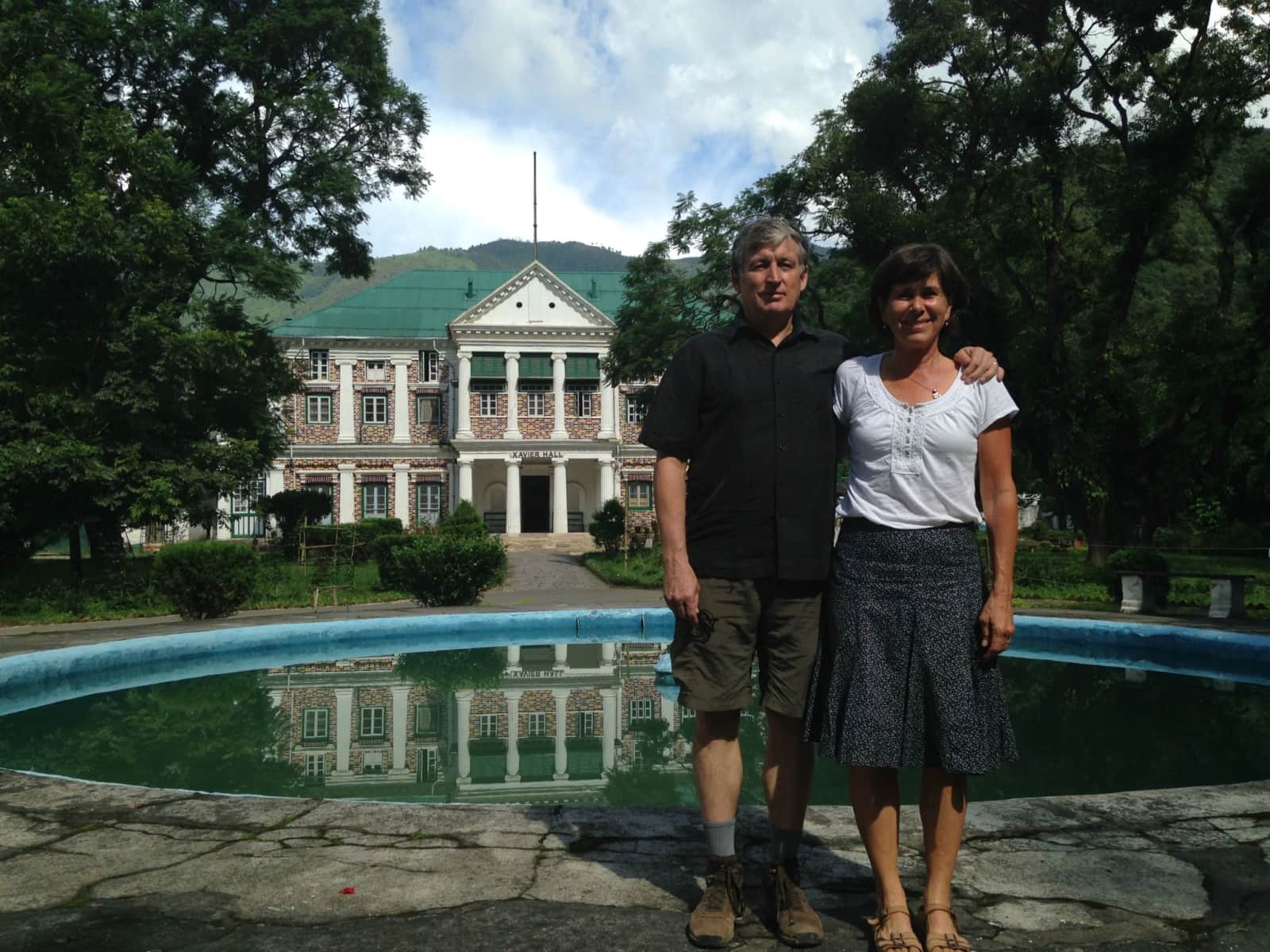 Kathryn & Terry from Palmer, Alaska, United States