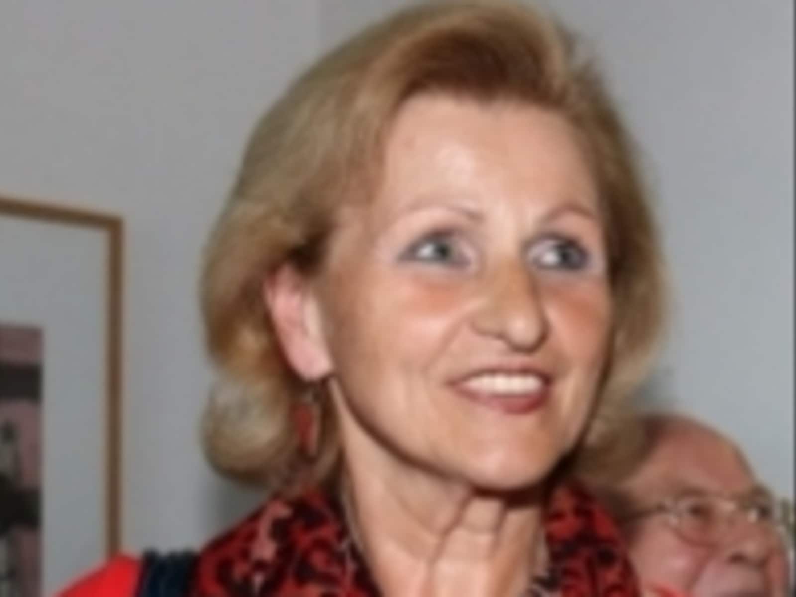 Helga from Graz, Austria