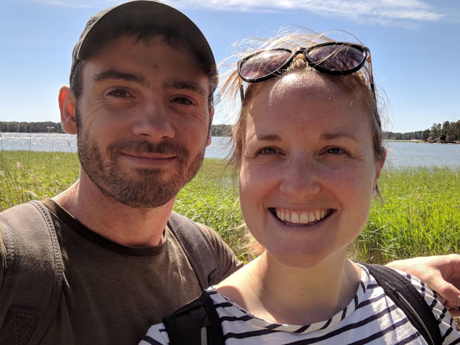 Cassie & Mike from London, United Kingdom