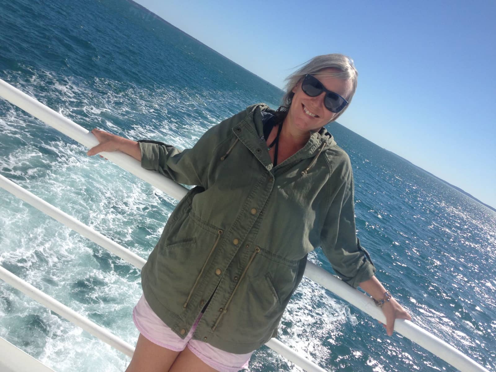 Wendy from Narrandera, New South Wales, Australia