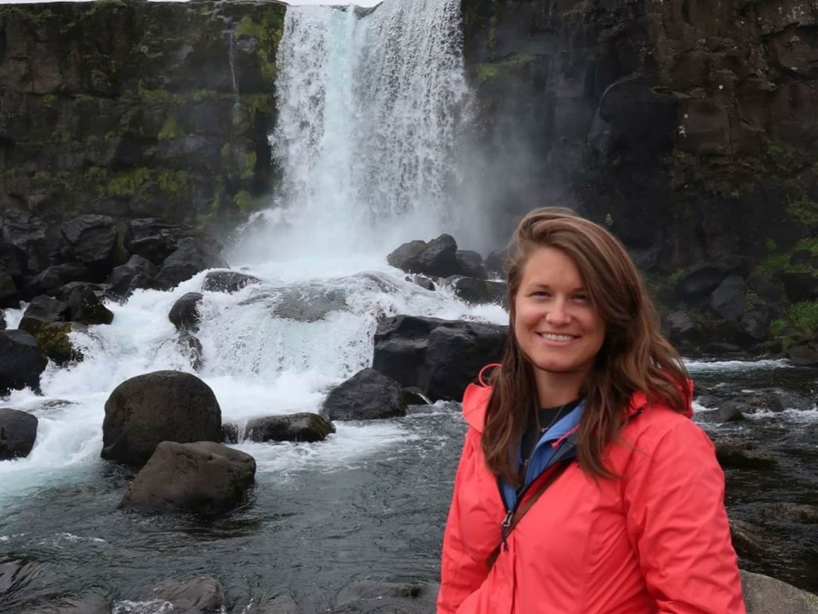 Jana from Columbus, Ohio, United States