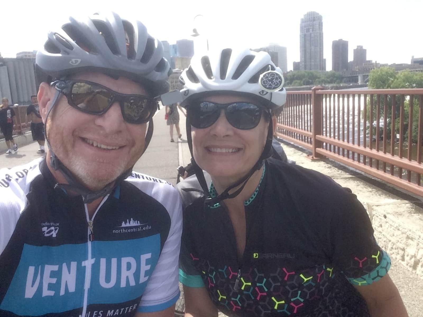 Rick & Kathy from Minneapolis, Minnesota, United States