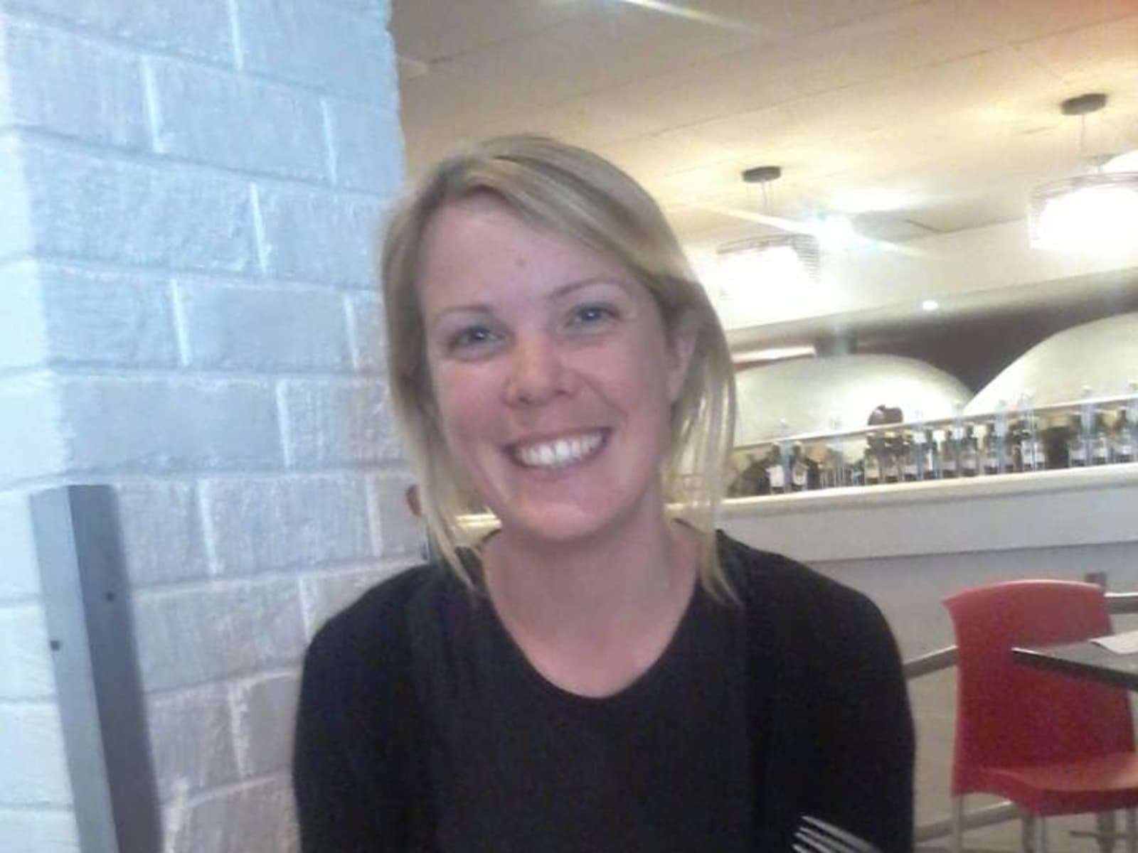 Sarah from Worthing, United Kingdom