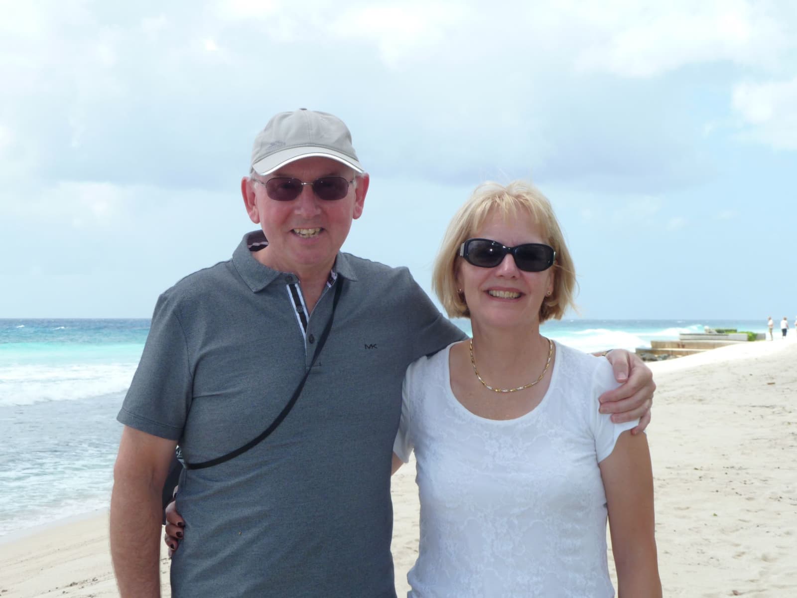 Chris & Sheila from Romsey, United Kingdom