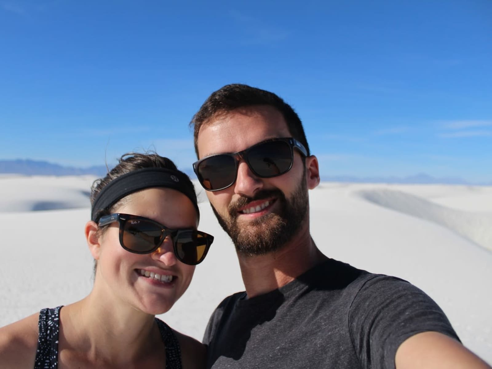 Brendan & Sarah from Kitchener, Ontario, Canada