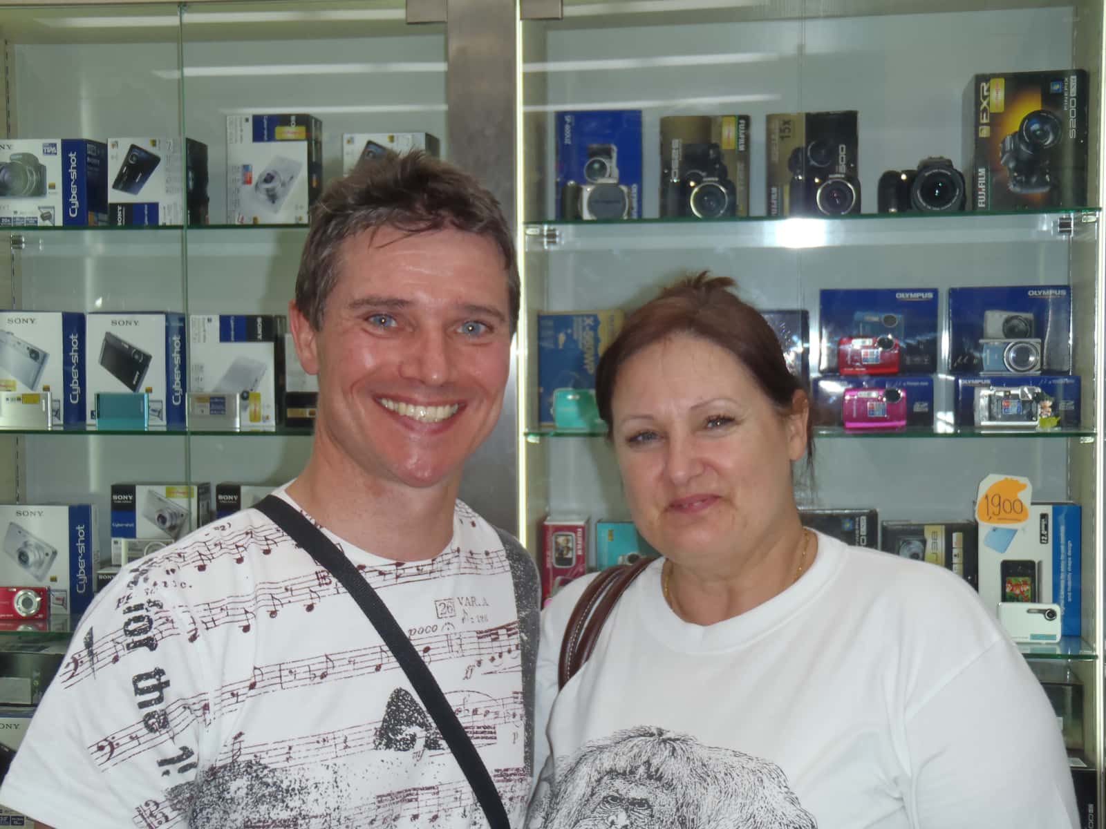 Ruth & Stephen from Bournemouth, United Kingdom