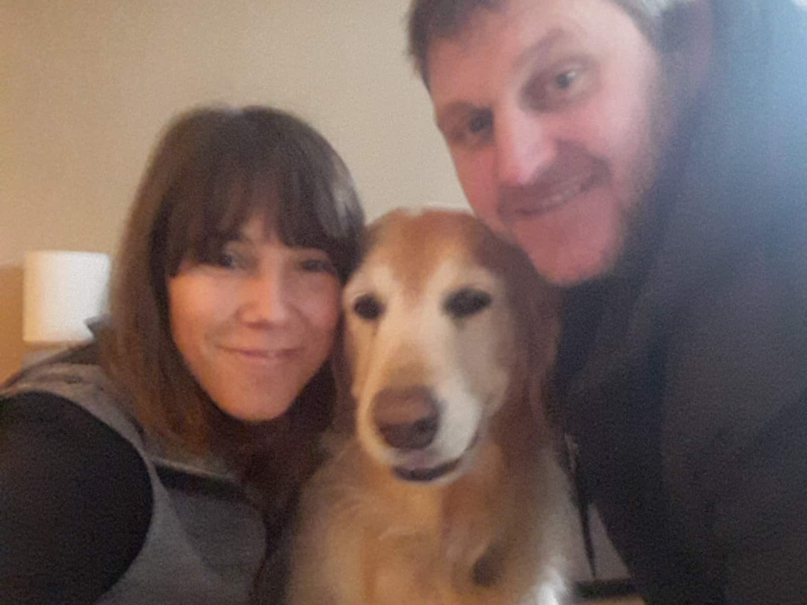 Veronique & Craig from Vancouver, British Columbia, Canada