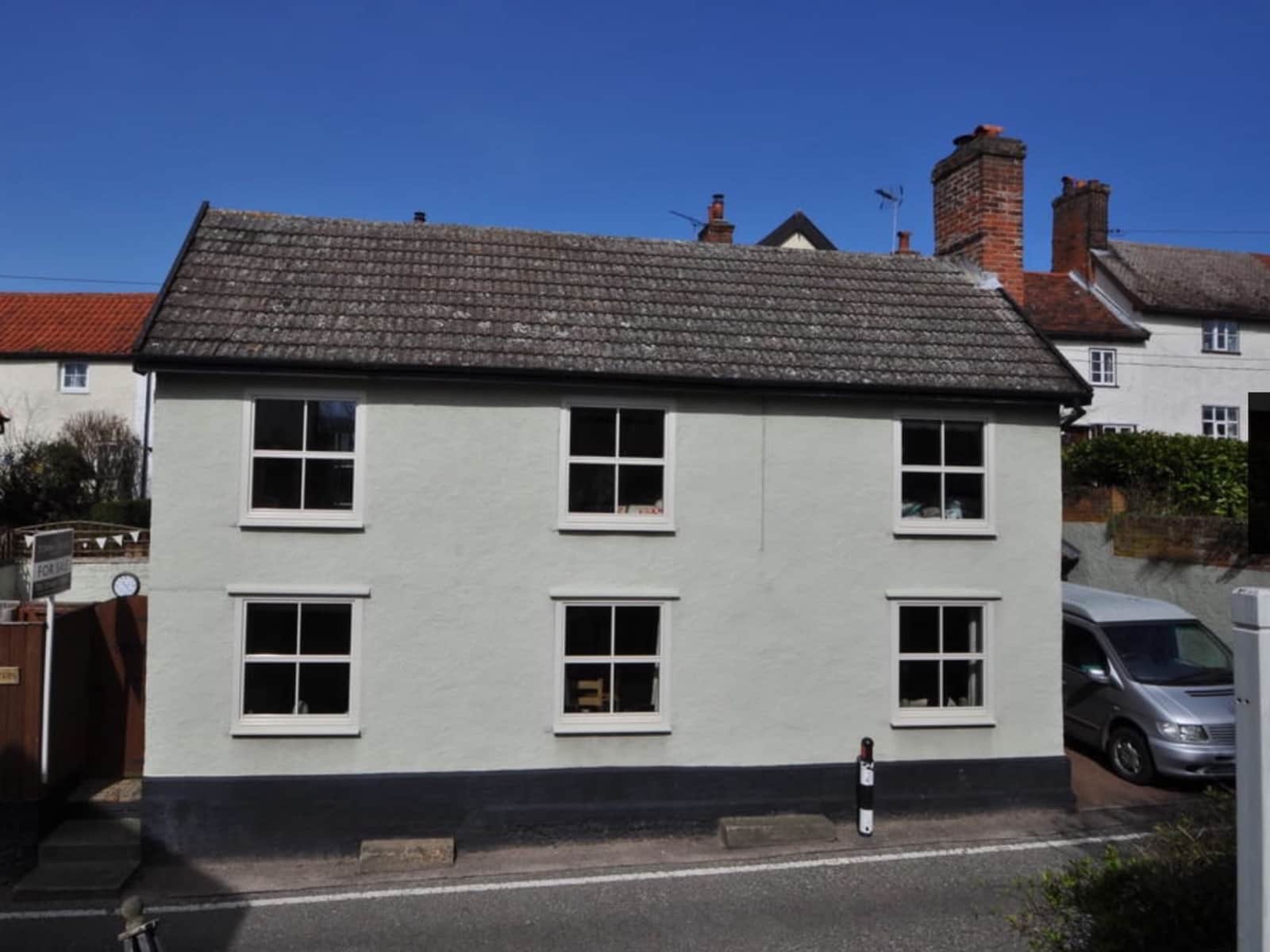 Housesitting assignment in Coddenham, United Kingdom
