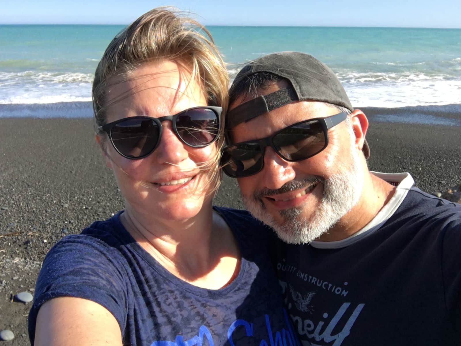 Susanne & Andreas from Toronto, Ontario, Canada