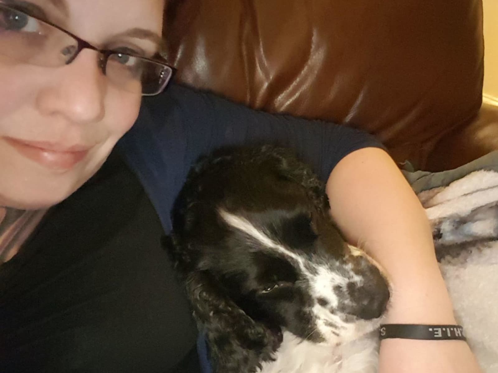 Vicky from Sheffield, United Kingdom