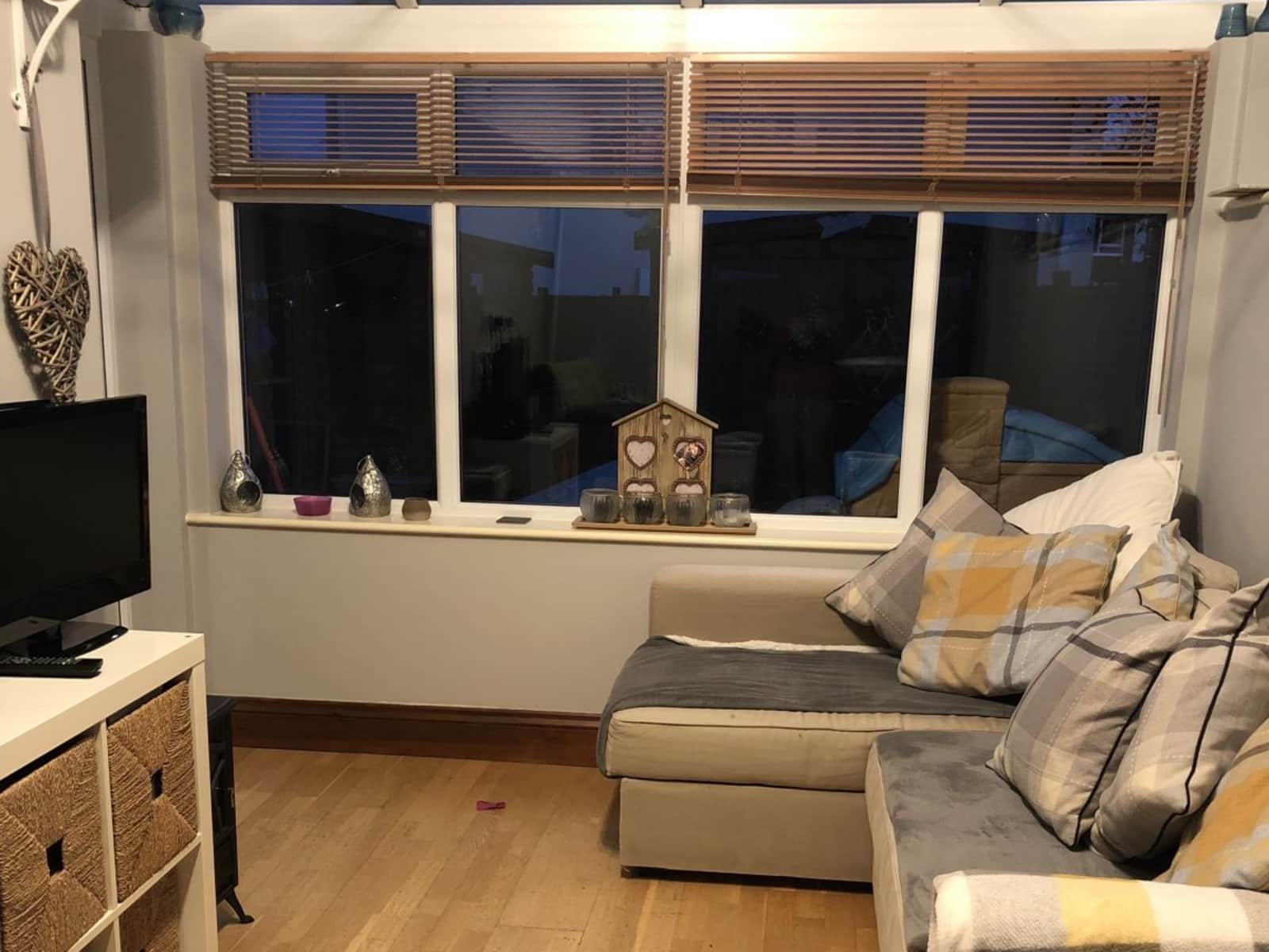 Housesitting assignment in Bishops Lydeard, United Kingdom